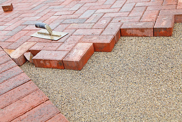 Best Decorative Driveway Pavers  in Newington, VA